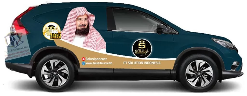 Sticker Mobil | Stiker Mobil | Car Branding Jakarta | Jasa Car Branding Jakarta | Stiker Mobil Jakarta